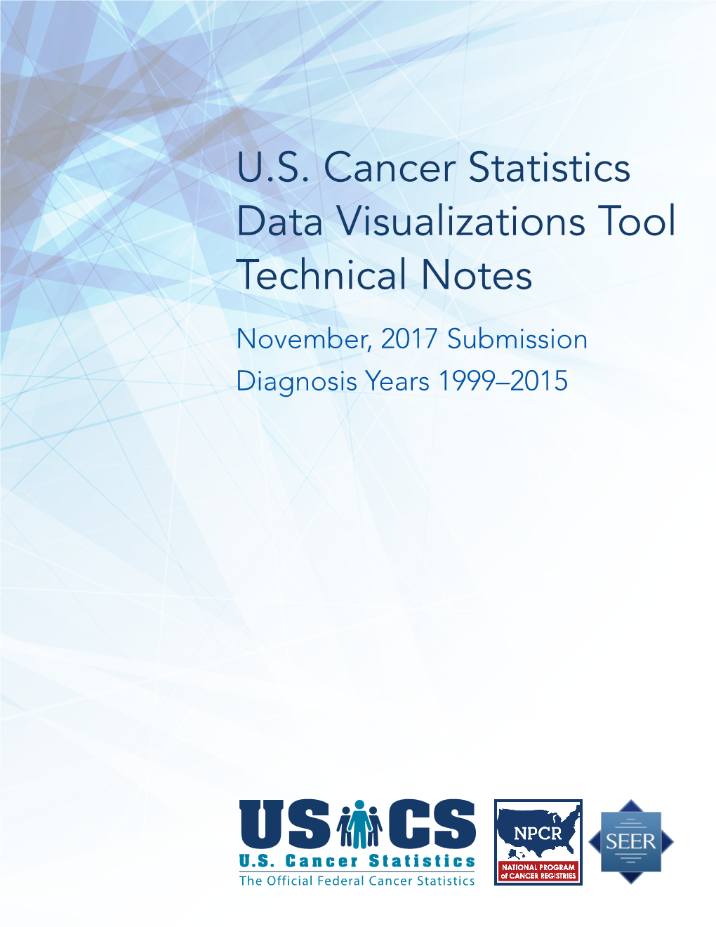 USCS Data Visualizations Tool Technical Notes