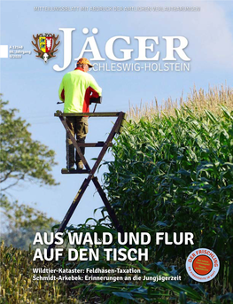 Jaeger in Schleswig-Holstein 2020-09