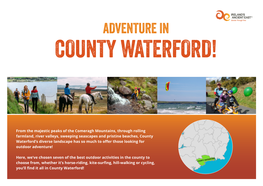 Adventure in County Waterford!