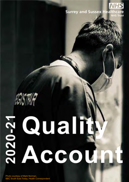 Quality Account Indicator Definitions 71
