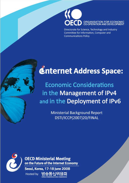 Economic Considerations in the Management of Ipv4