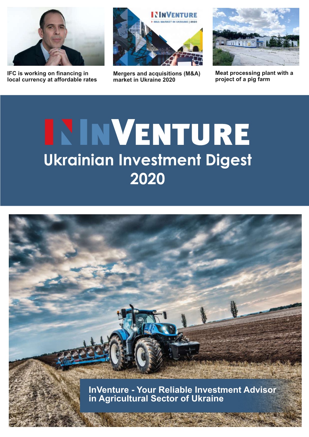 Inventure Investment Digest (2020).Cdr