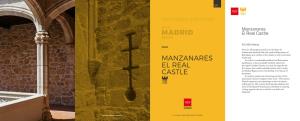 Manzanares El Real Castle Brochure