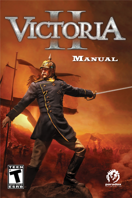 Victoria2 Onlinemanual English