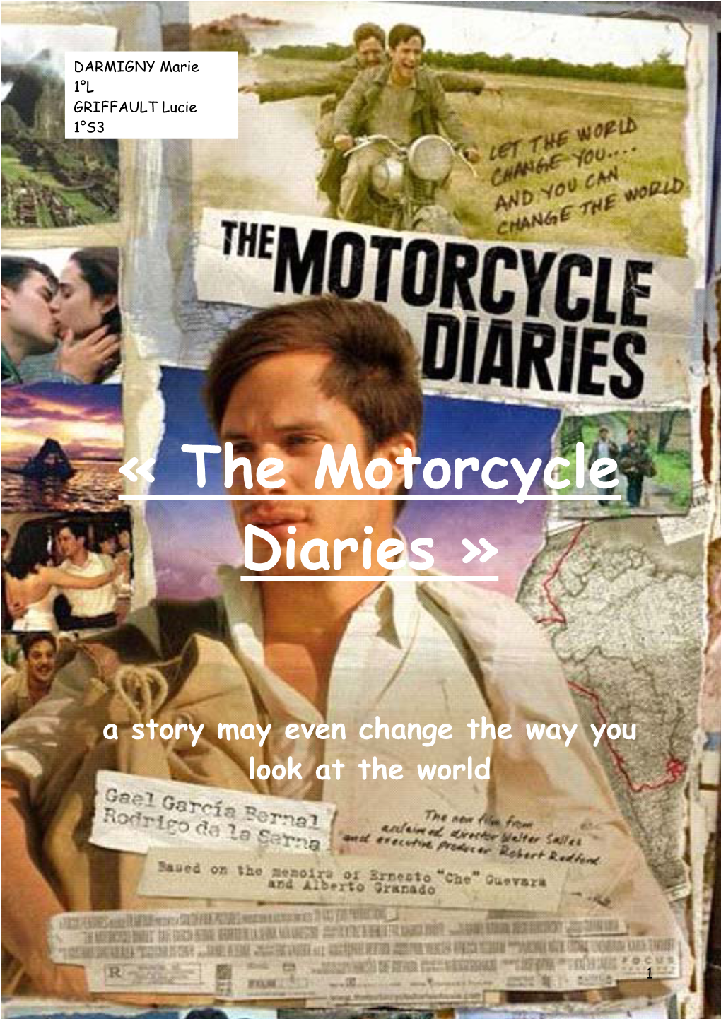 « the Motorcycle Diaries »