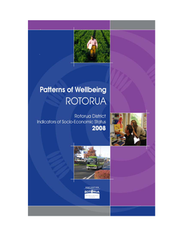 Patterns of Wellbeing 2008
