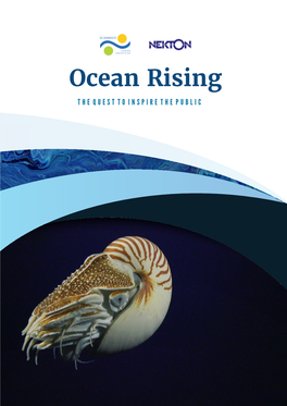 Ocean Rising the QUEST to INSPIRE the PUBLIC Ocean Rising