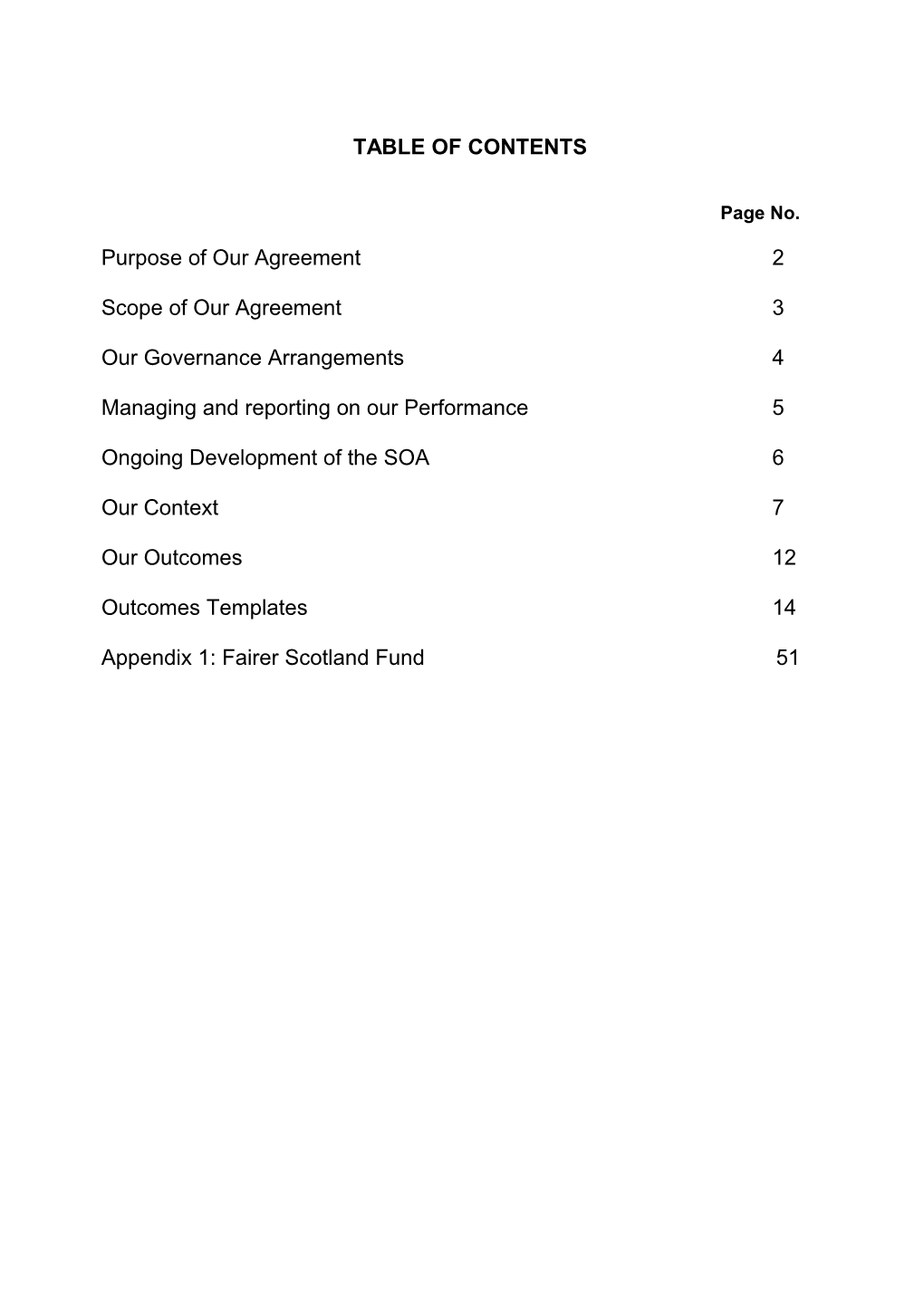 Table of Contents s372