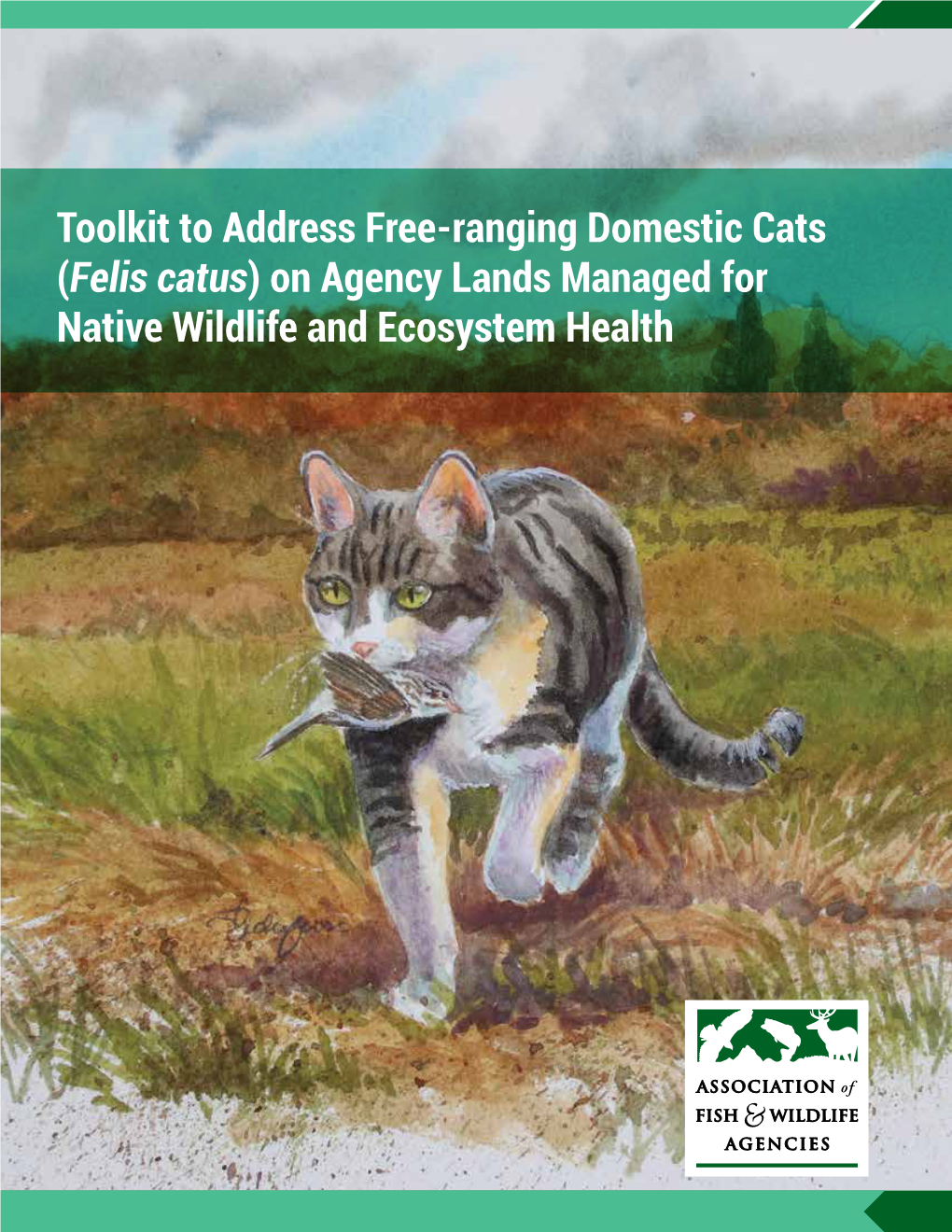 Toolkit to Address Free-Ranging Domestic Cats