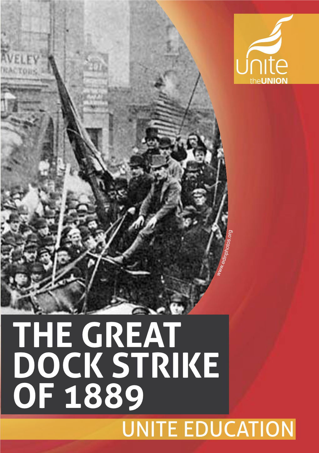 The Great Dock Strike of 1889