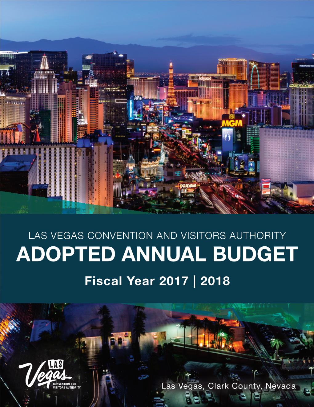 ADOPTED ANNUAL BUDGET Fiscal Year 2017 | 2018