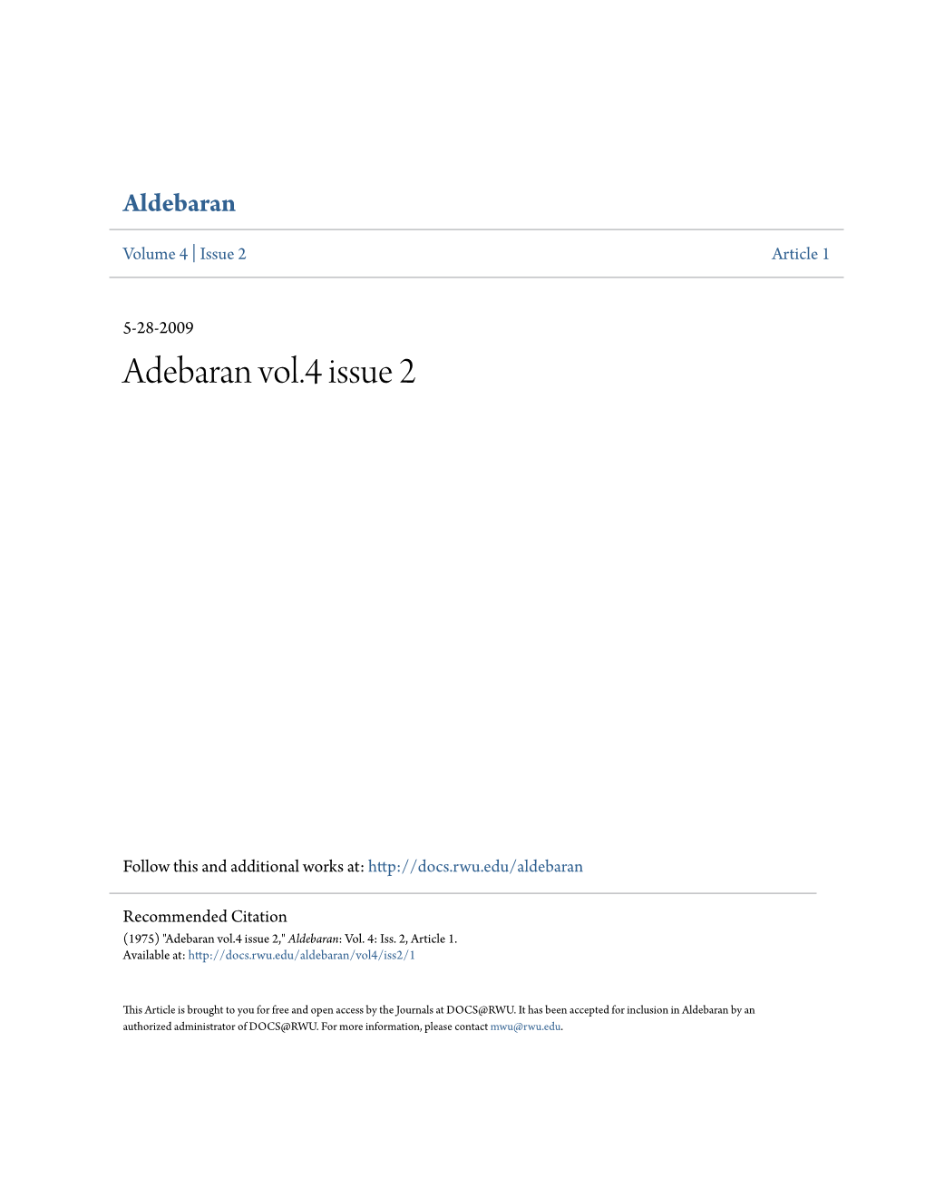 Adebaran Vol.4 Issue 2