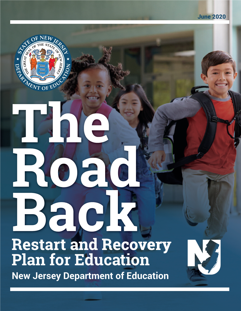 The Road Back: Restart and Recovery Plan for Education