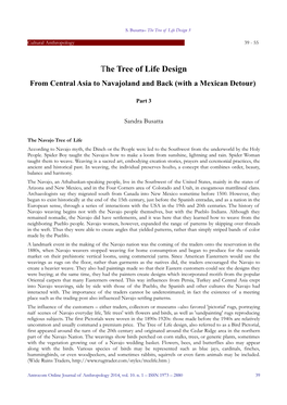The Tree of Life Design 3