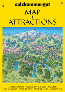 Map + Attractions