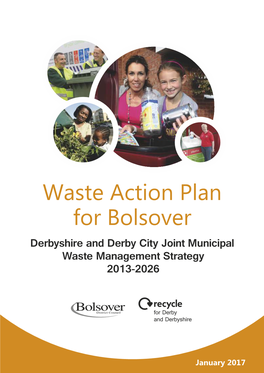 Bolsover Waste Action Plan