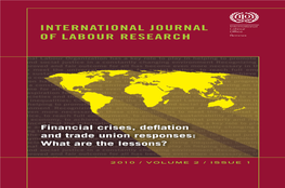 International Journal of Labour Research