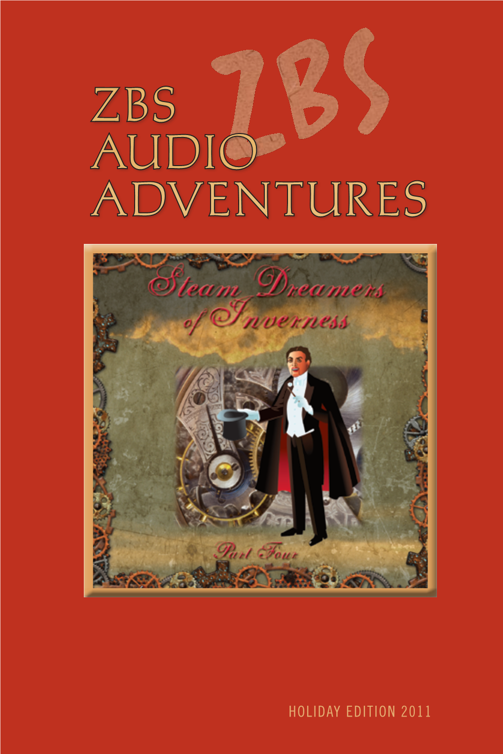 Zbs Audio Adventures