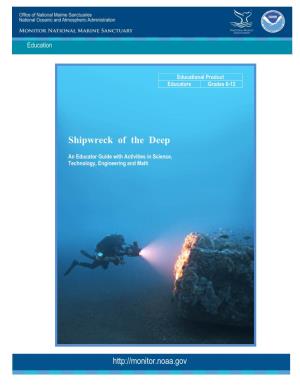 Shipwreck of the Deep Educator Guide