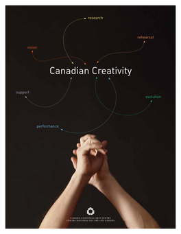 Canadian Creativity