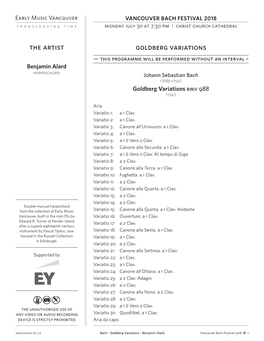 18-07-30 EVE Goldbergs Harpsichord.Indd