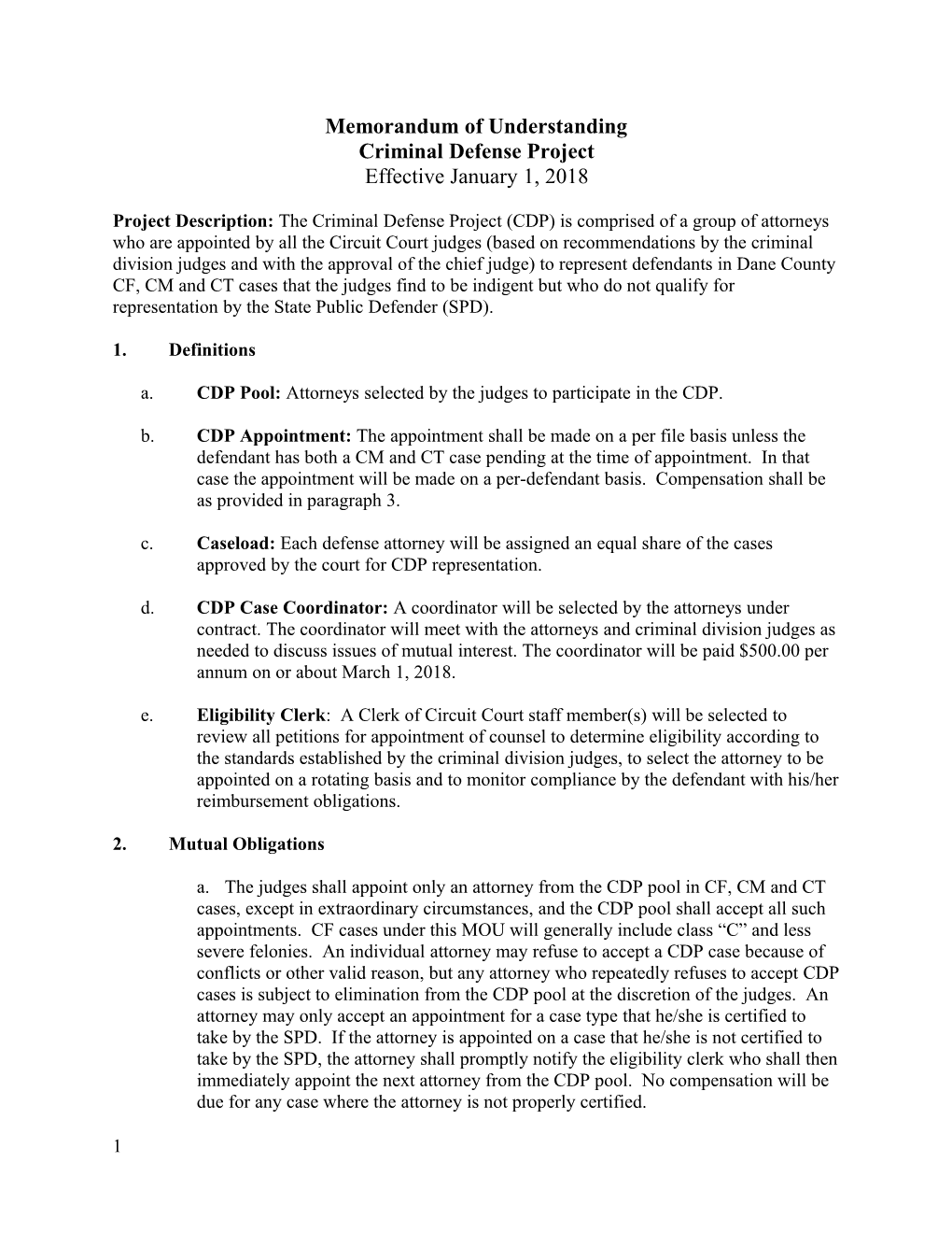 Memorandum of Understanding s34