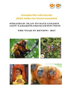Associação Mico-Leão-Dourado (AMLD; Golden Lion Tamarin Association)