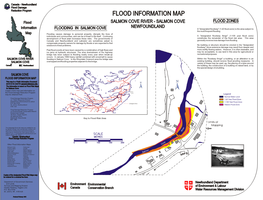 Flood Information Map