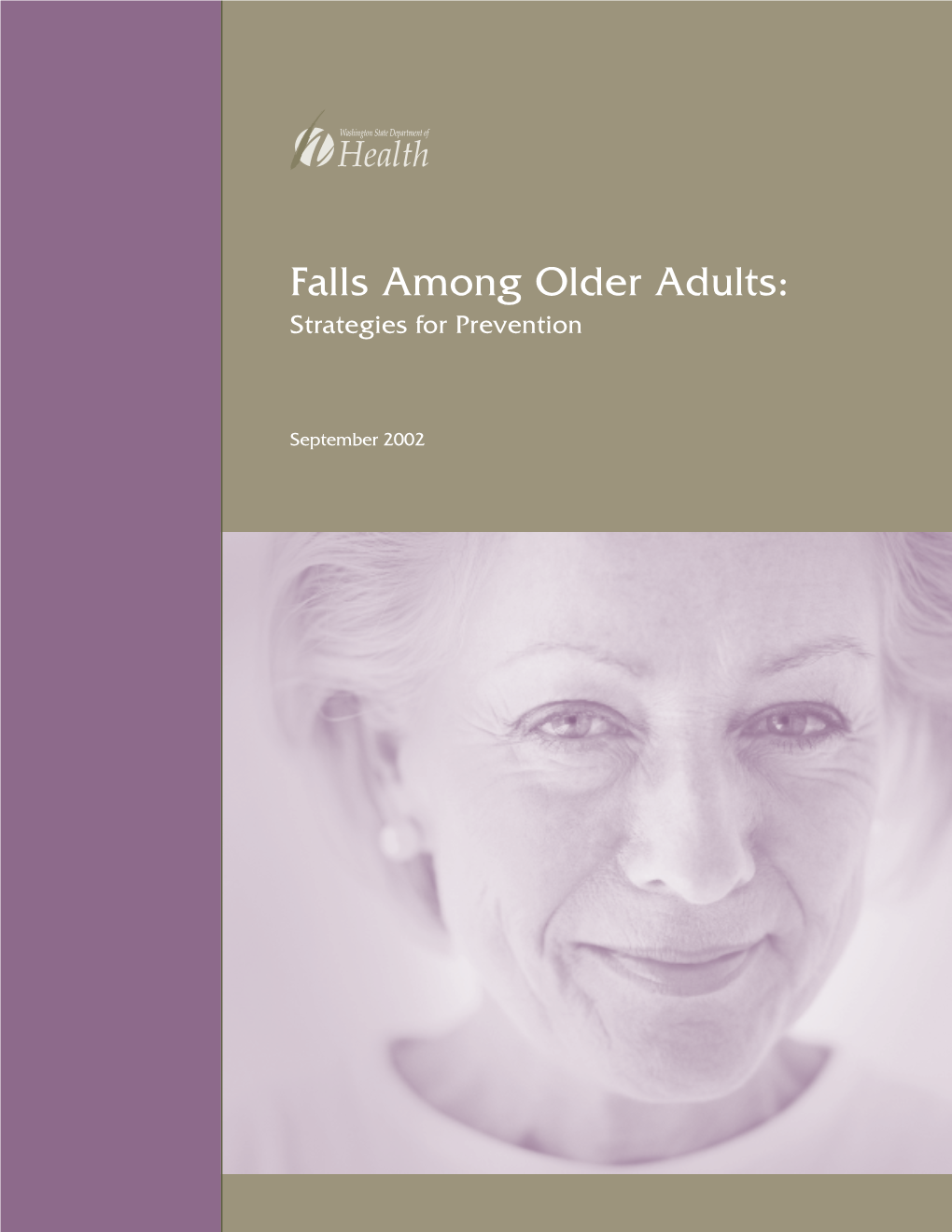 Falls Among Older Adults: Strategies for Prevention