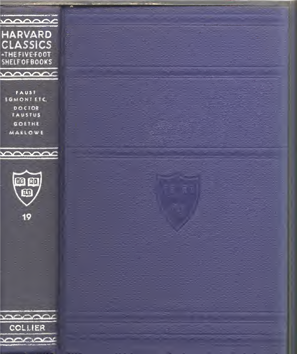 The Harvard Classics Eboxed