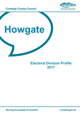ED Profile Howgate