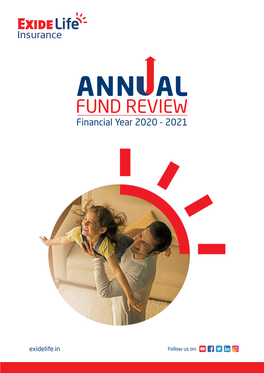 Annual Fund Review 2020-21