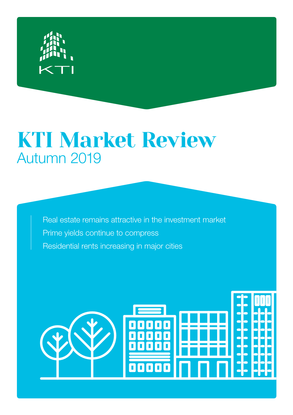 Read More at KTI Market Review, Autumn 2019