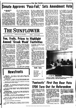 Sunflower 03-14-1969