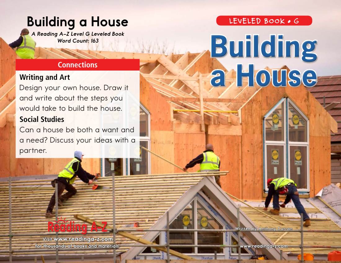 Building a House Building a House