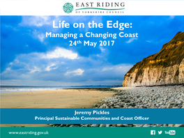 East Riding – Facts and Figures