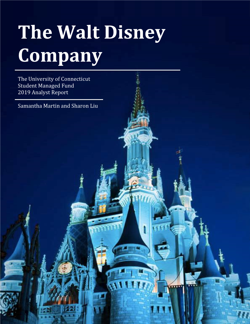 The Walt Disney Company