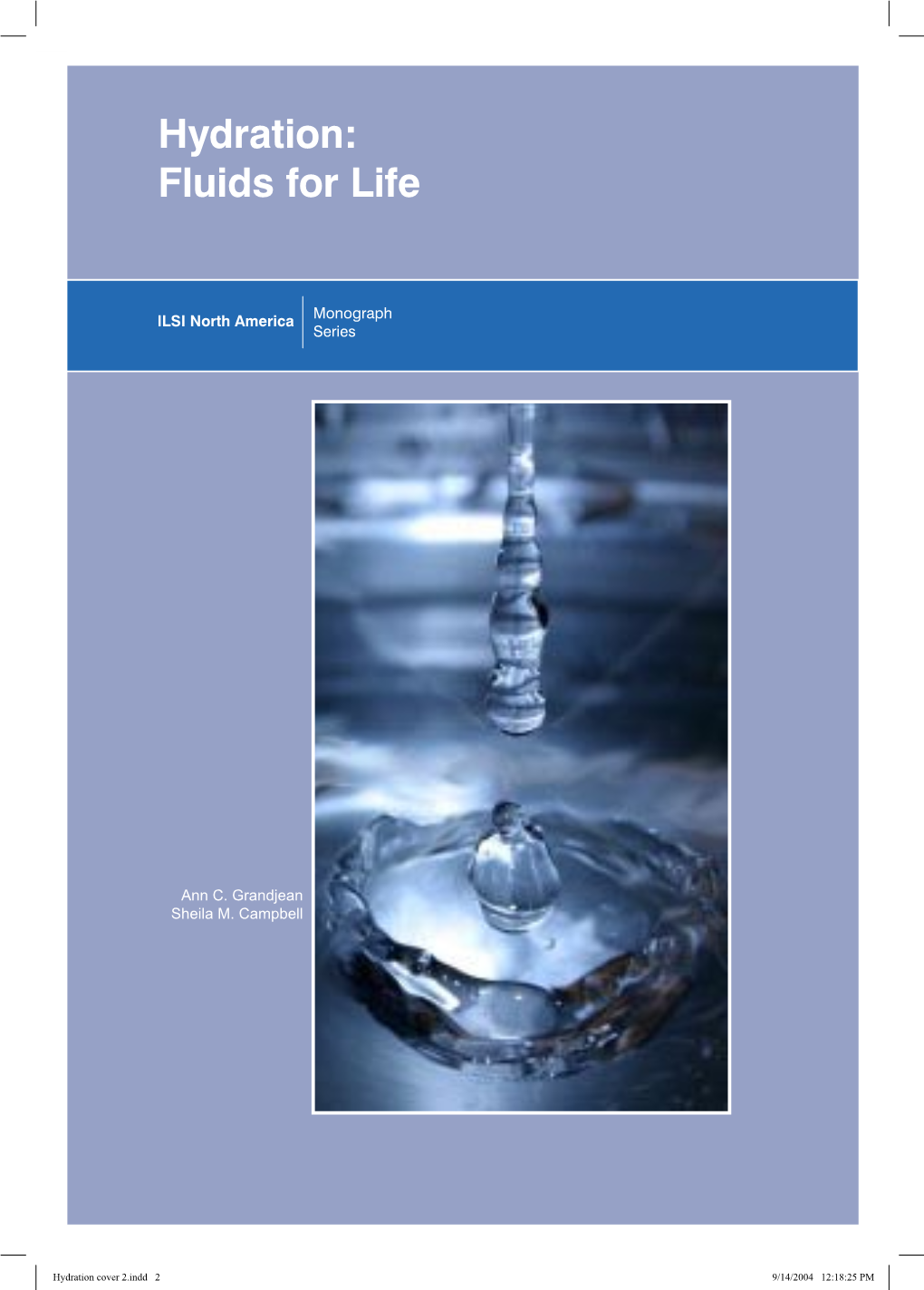 Hydration-Monograph.Pdf