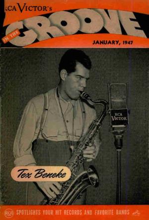 Cz:E To" in the GROOVE the ,‘ Published Monthly by RCA VICTOR DIVISION Camden, N
