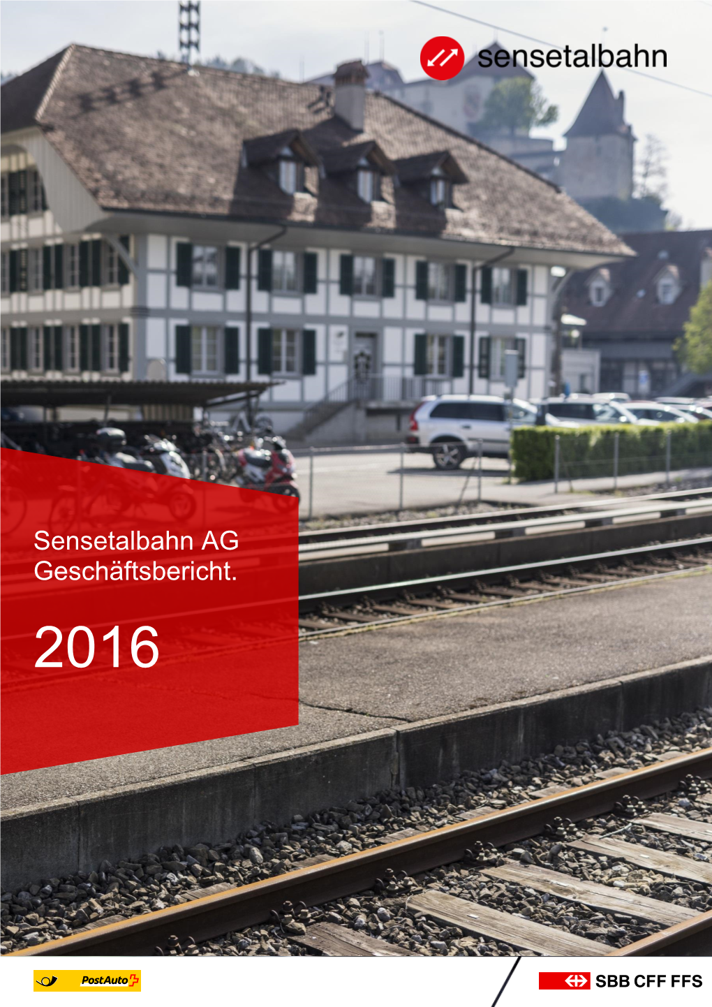 STB Geschäftsbericht 2016