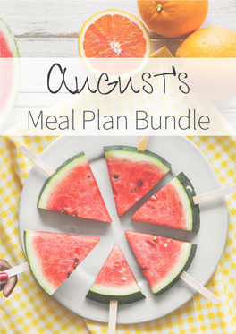 August-Meal-Plan-Bundle.Pdf