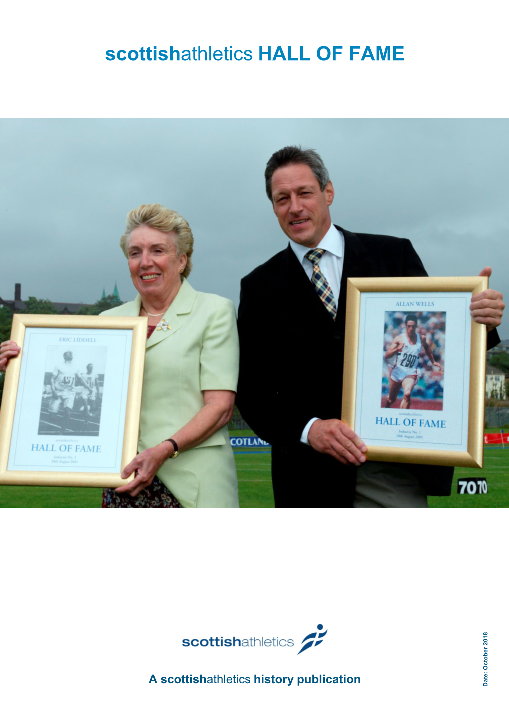 Scottishathletics HALL of FAME