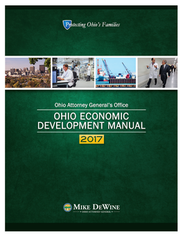 Economic Development Manual – 2017