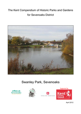 Swanley Park, Sevenoaks