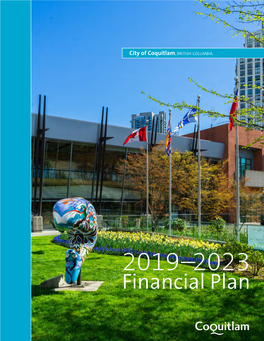 2019-2023 Financial Plan