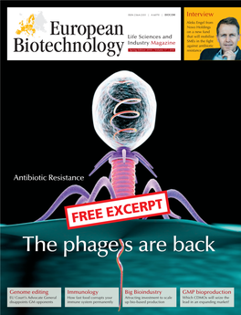 The Phage S Are Back