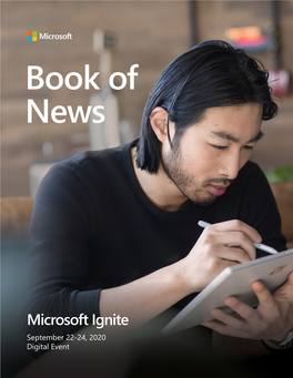 Microsoft Book of News