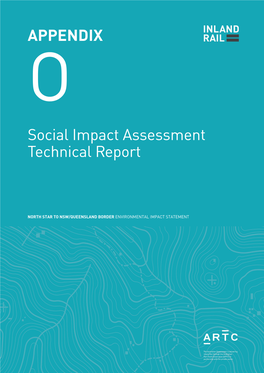 APPENDIX O Social Impact Assessment Technical Report