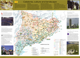 Catalonia, Culture and Landscape ) a D a R U Origins Modernity Geniuses of Catalonia Living Heritage a D