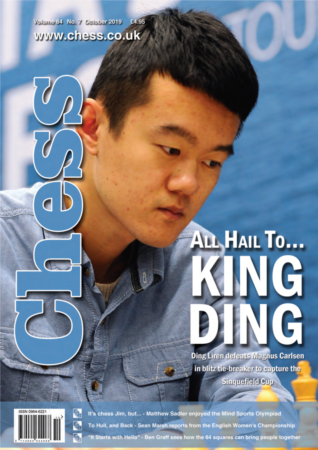 Chess Mag - 21 6 10 22/09/2019 13:57 Page 3